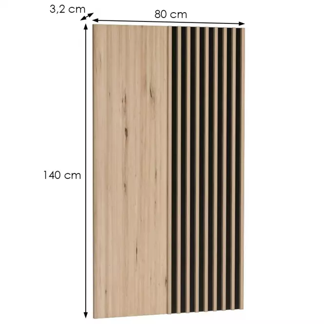 Ozdobný panel Cali C-11 artisan,2