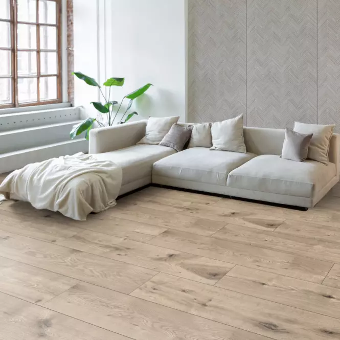Vinylová podlaha SPC Greymarsh Oak R132 XL 4mm 23/32