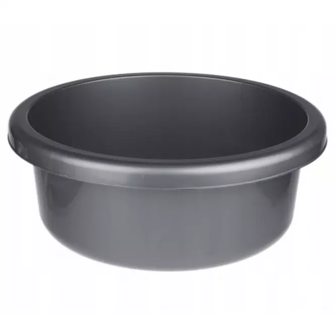 Miska okrúhla classic 6,2l striebro