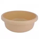 Miska okrúhla classic 13,5l béžová