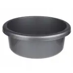 Miska okrúhla classic 13,5l striebro