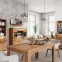 Komoda 2d4s Indianapolis I7 jaseň  svetlý,4