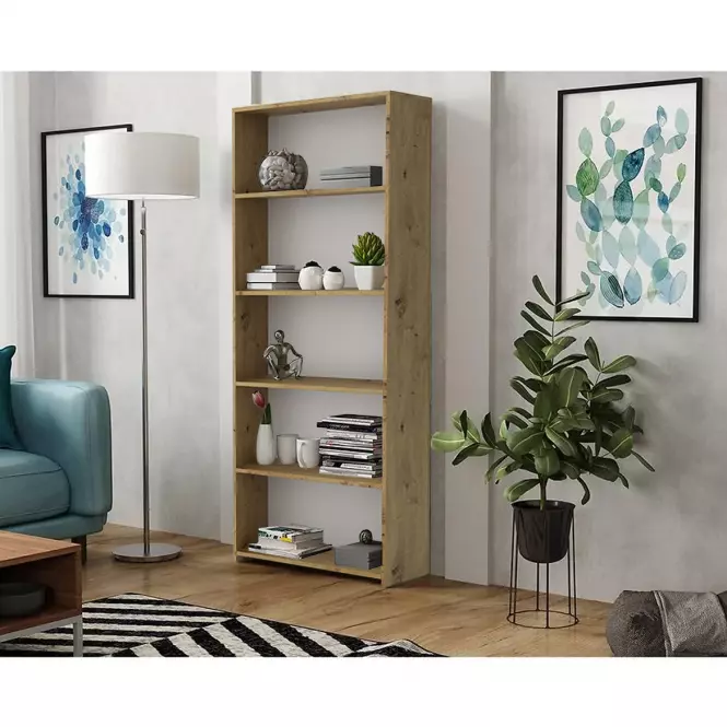 Regál ZOE 80 Artisan