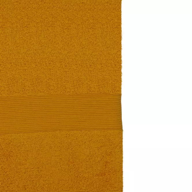 Uterák frotte 40x60 horčica 520 GSM