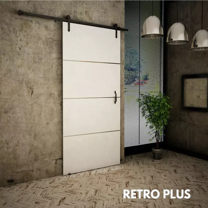 Krídlo posuvné na mieru RETRO,2