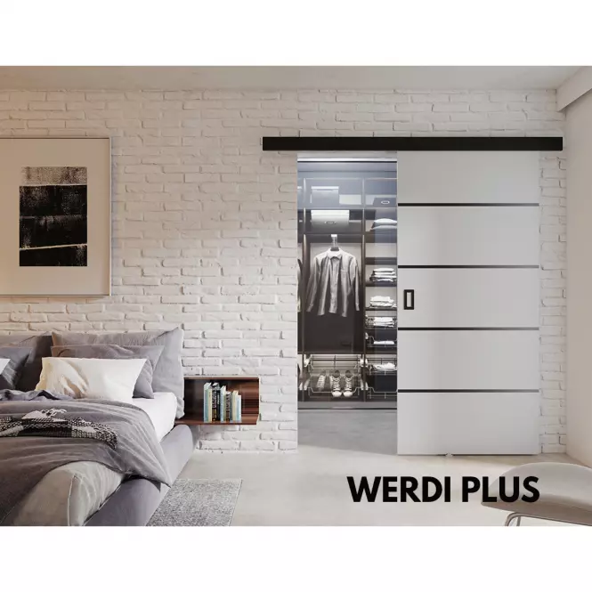 Krídlo posuvné na mieru WERDI,2
