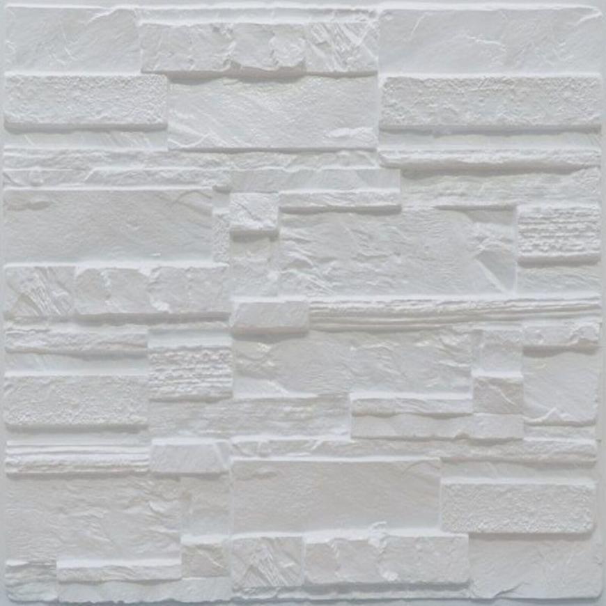 Nástenné obloženie 44x60 biely