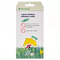Lepové Doštičky Pre Izbové Rastliny 6ks Biotomal