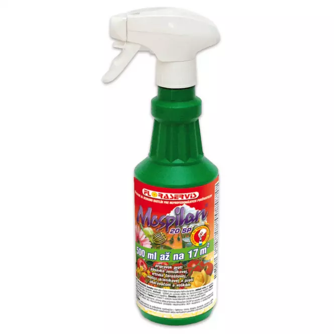 Mospilan 20sp Rozprašovač 500ml