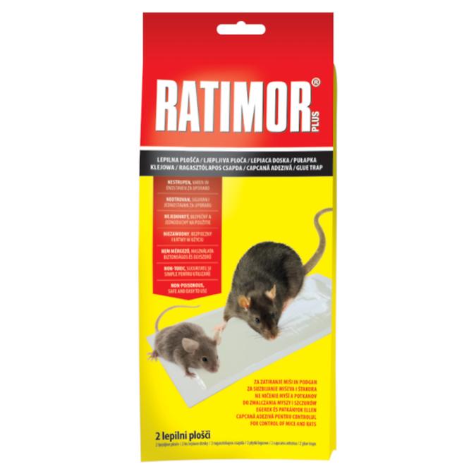 Ratimor Lepiaca Doska 2ks
