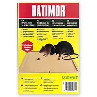 Ratimor Lepová Pasca Kniha Na Myši A Potkany 1ks