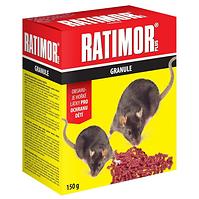 Ratimor Makká Návnada Brodifacoum - Vrecko 120g
