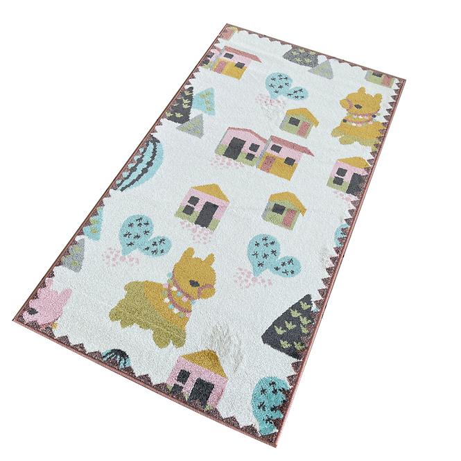 Koberec Frisee Giovanni 0,8/1,5 4151 QH5 W,3