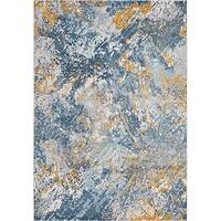modrý