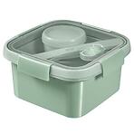 Dóza na potraviny štvorcová Lunch Kit Smart Eco Line