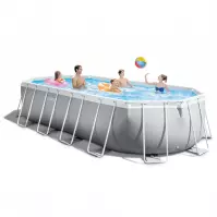 Bazén Prism oválny set 6.1m x 3.05m x 1.22 m - 2679