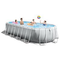 Bazén Prism oválny set 6.1m x 3.05m x 1.22 m - 2679