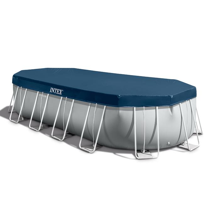 Bazén Prism oválny set 6.1m x 3.05m x 1.22 m - 2679