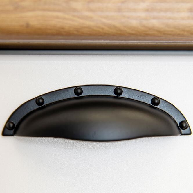 Kuchynská skrinka Adele W60/68 Slim Pl s digestorom čierna G,10