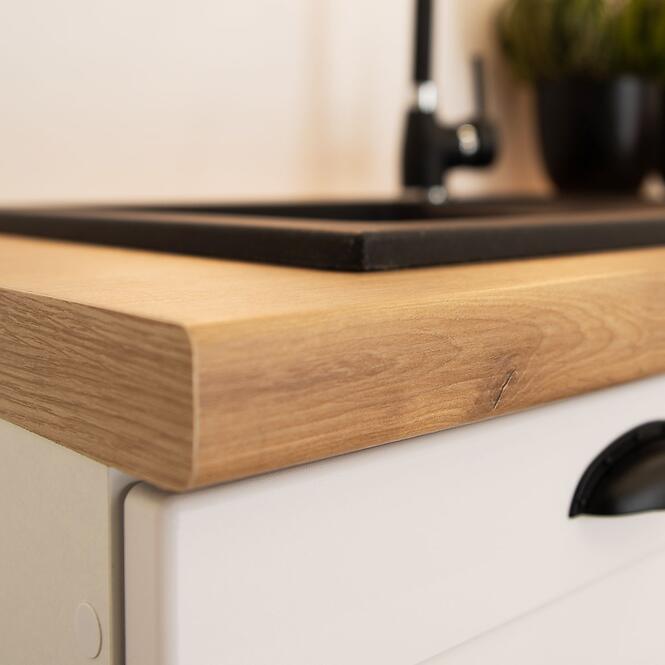 Kuchynská skrinka Adele W60/68 Slim Pl s digestorom čierna G,11