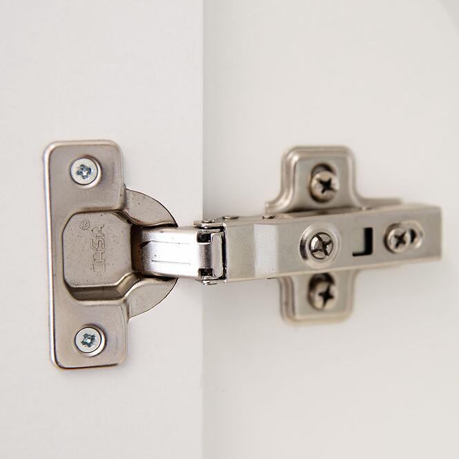 Kuchynská skrinka Adele W60/68 Slim Pl s digestorom čierna G,5