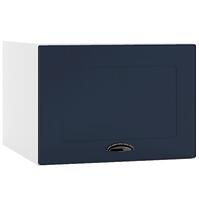 Kuchynská skrinka Adele W50okgr / 560 granát Mat/Biely