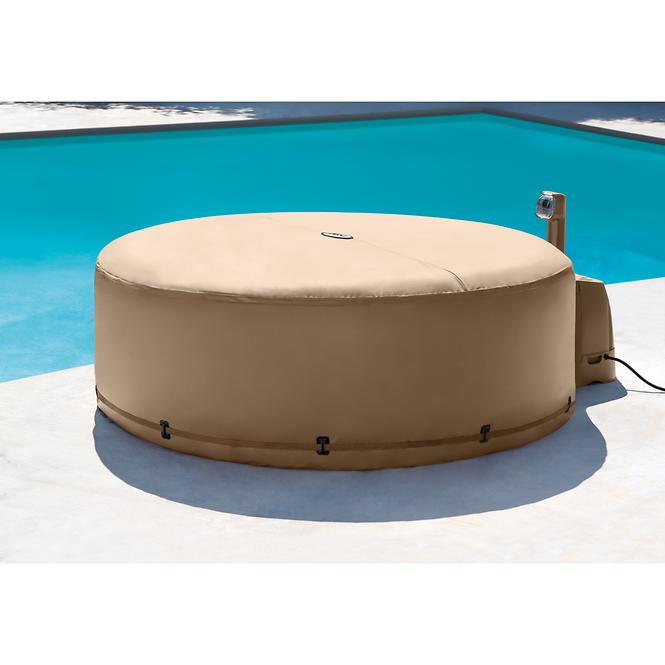 Energeticky úsporný kryt pre bazény Spa - 28523,4