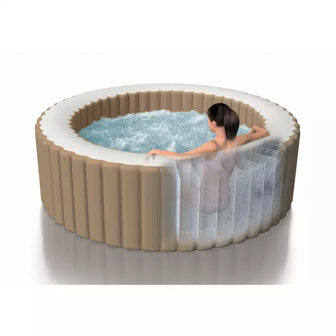 Nafukovacia vírivka PureSpa™ 2,16x0x71 m 28428