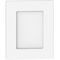 Panel bočný Adele 360x304 Biely hrášok