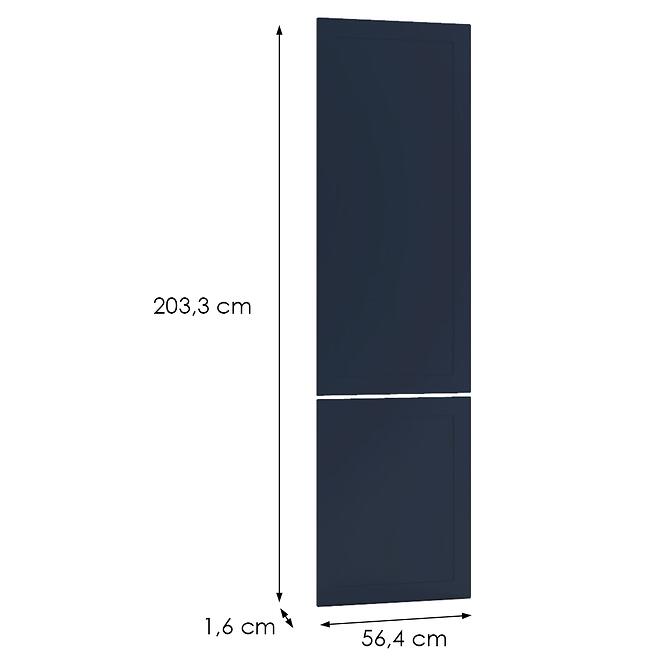 Panel bočný Adele 720 + 1313 granát Mat