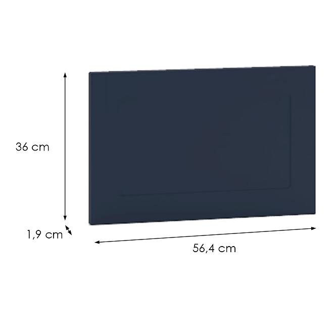 Panel bočný Adele 360x564 granát Mat