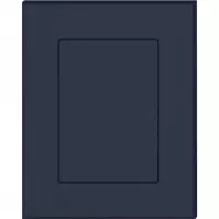 Panel bočný Adele 360x304 granát Mat