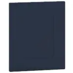 Panel bočný Adele 360x304 granát Mat