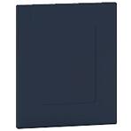 Panel bočný Adele 360x304 granát Mat