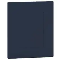 Panel bočný Adele 360x304 granát Mat