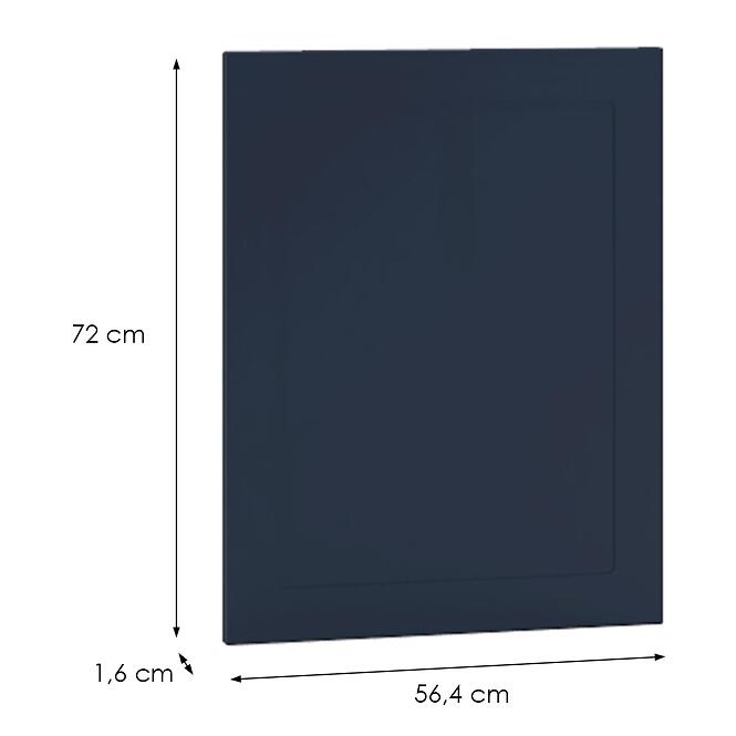 Panel bočný Adele 720x564 granát Mat