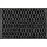 Rohožka  3d 40x60 šedá