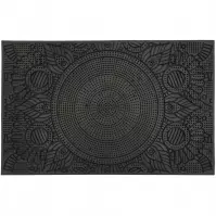 Rohožka  oriental 36,5x59 guma k-14
