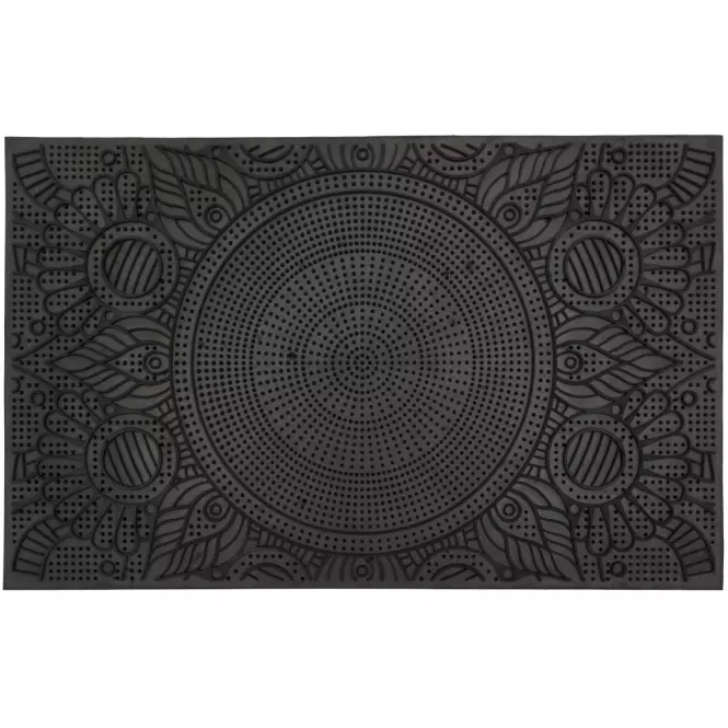 Rohožka  oriental 36,5x59 guma k-14