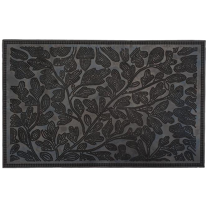 Rohožka  pin mat 58x36,5 lístie