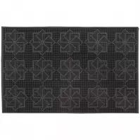 Rohožka  pin mat 58x36,5 vrtuľka