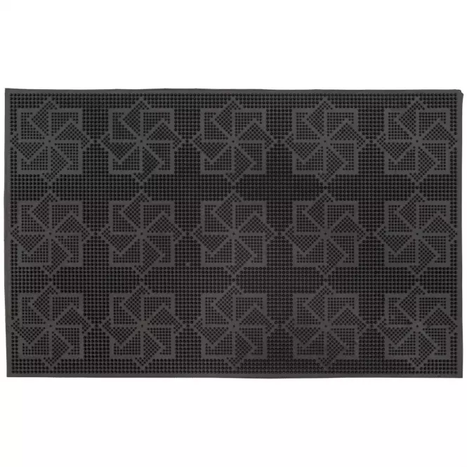 Rohožka  pin mat 58x36,5 vrtuľka