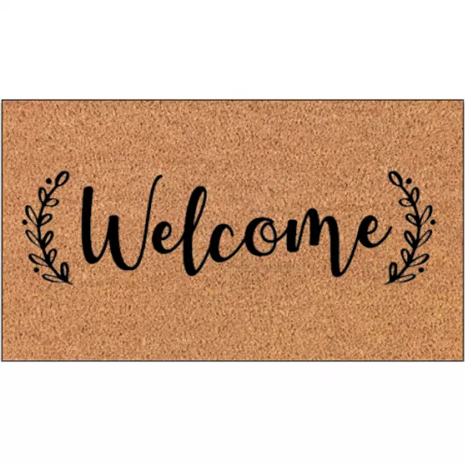 Rohožka  dm4060wel1 40x60 welcome