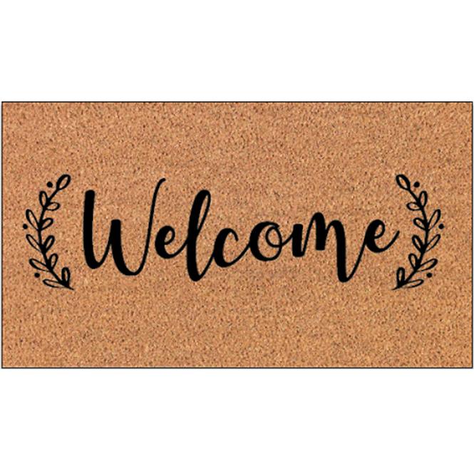Rohožka  dm4060wel1 40x60 welcome