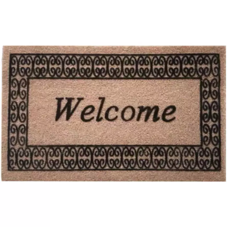 Rohožka  dm4575wel2 45x75 welcome 2