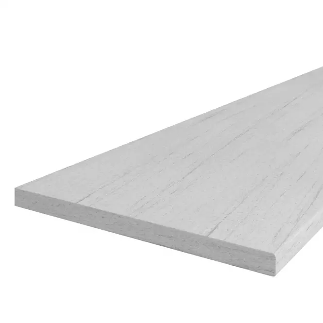 Kuchynská doska 40cm/38mm Ipanema Biela