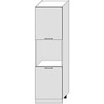 Skrinka do kuchyne Bono D60pk 2133 Pl Biela Alaska/Biely