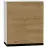 Skrinka do kuchyne Bono W60/68 Slim Pl s Digestor striebro D
