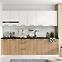 Skrinka do kuchyne Bono W60/68 Slim Pl s Digestor striebro D,6