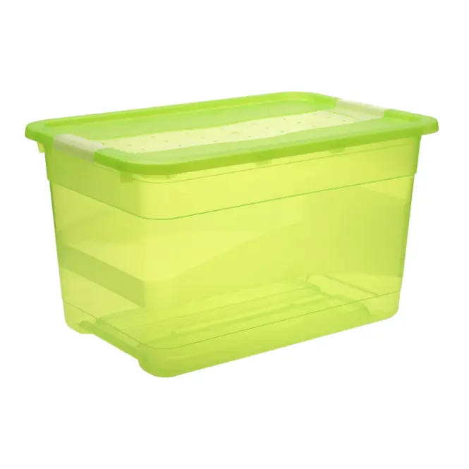 Úložný box Crystal 52 L